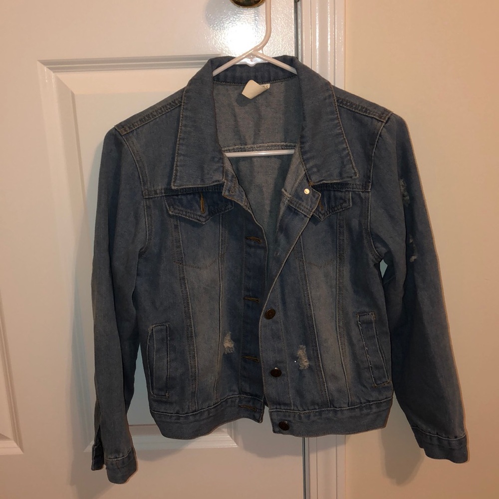 Jean Jacket